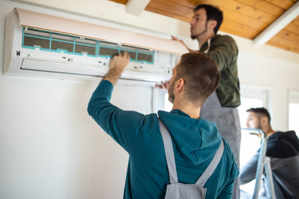 Best Central air repair  in Newaygo, MI