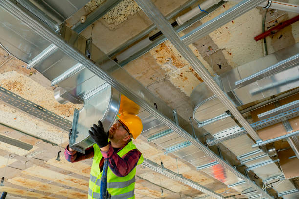 Best HVAC emergency services  in Newaygo, MI