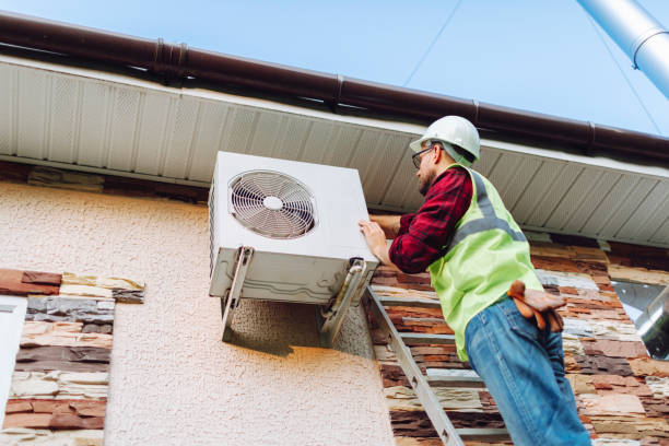 HVAC maintenance plan in Newaygo, MI