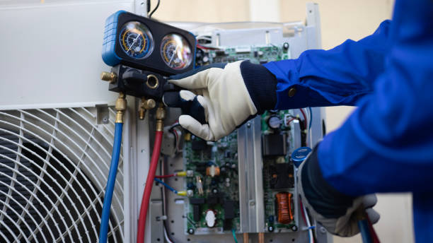 Best Residential HVAC services  in Newaygo, MI